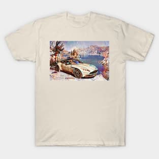 Travel In Style Colection AM T-Shirt